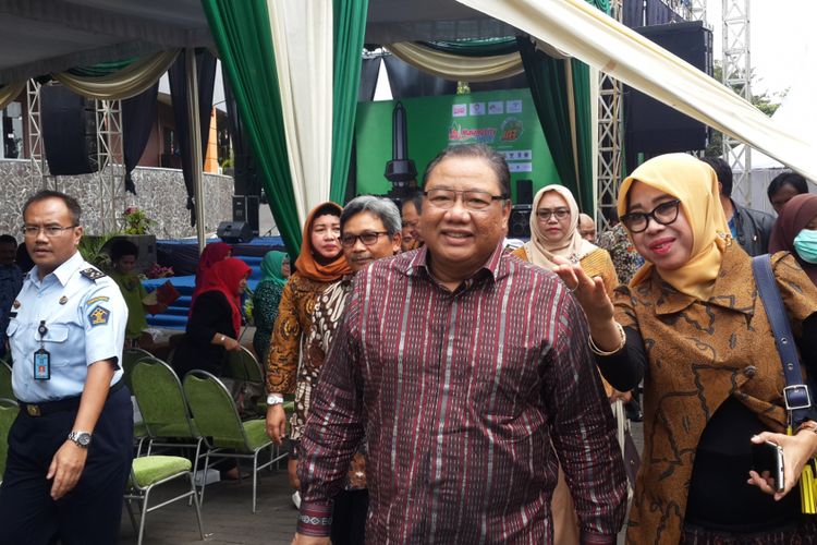 Menteri Koperasi dan UKM AAGN Puspayoga.