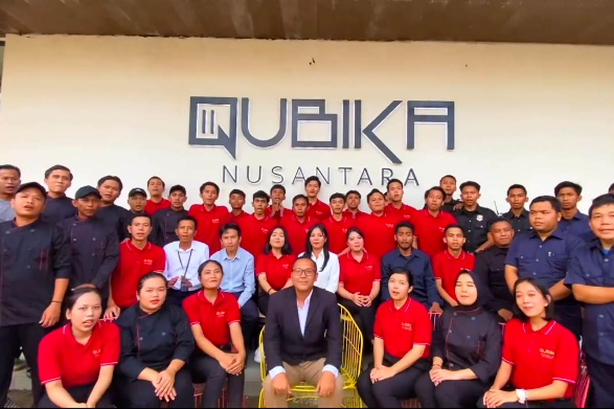 Hotel Qubika Nusantara hadir di Ibu Kota Nusantara (IKN)