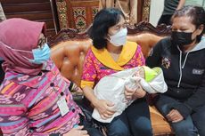 Pelaku Pembuangan Bayi di Semarang Masih Ditahan, Bayi Diserahkan ke Neneknya