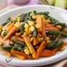 Resep Tumis Kacang Panjang Jagung, Praktis dan Sedap
