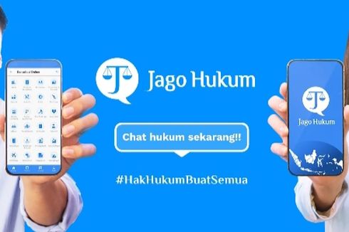 Aplikasi Ini Layani Konsultasi Hukum yang Bisa Disesuaikan dengan Bujet