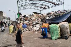 2 Tempat Penampungan Sampah Darurat Dibuka di Bandung