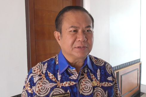 Bupati Nias Ucapkan Selamat ke Jokowi-Ma'ruf dan Imbau Warga Menerima Hasil KPU