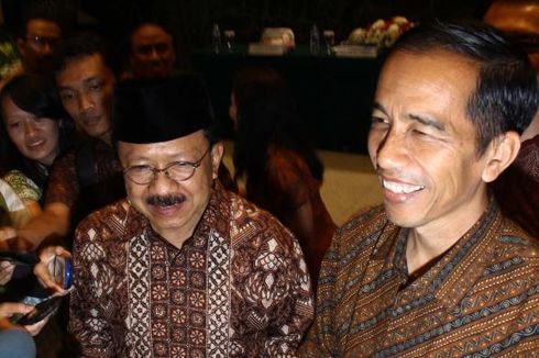 Jokowi Percepat 