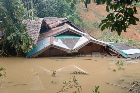 26 Ahli Waris Korban Banjir Kalsel Dapat Santunan Rp 15 Juta