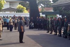 SBY: Saya Bangga Pernah Jadi Danrem di Sini