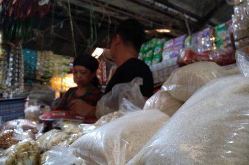 Impor Dihentikan, Harga Gula Pasir di Tasikmalaya Rp 18.000 Per Kg