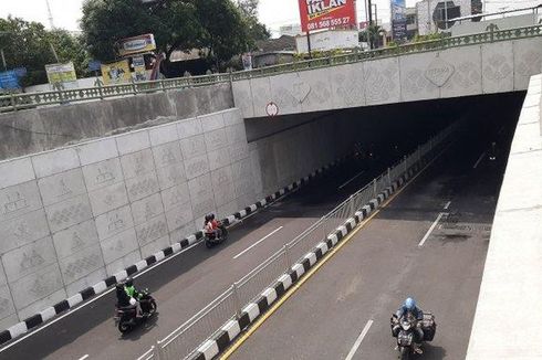 Daftar Flyover dan Underpass di Yogyakarta, Ada Underpass Terpanjang di Indonesia