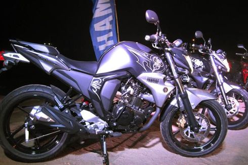 Yamaha Turunkan Kubikasi Byson demi Emisi Euro III