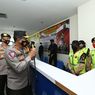 Kakorlantas Cek Kesiapan Pengamanan Natal-Tahun Baru di Terminal Pulo Gebang