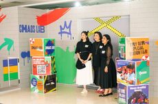 Headliners Hadirkan Playground Imersif Pertama di Indonesia melalui Chaos Lab