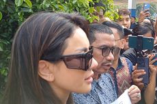 Nikita Mirzani Laporkan Razman Arif Nasution dan Vadel Bajideh Terkait Data Pribadi LM