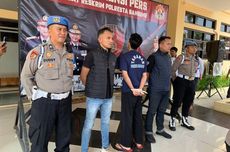 Remaja 19 Tahun Ambil Paket Ojol Sambil Telanjang, Polisi Turun Tangan