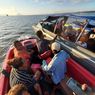 Polisi Kejar Speedboat Penyelundup TKI Ilegal, Motoris Ditangkap, 12 Warga NTT Diamankan