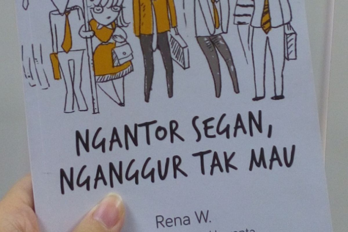 Sebagai first jobber, apakah kamu akan menjadi anak yang mendadak pendiam, sementara kamu sebenarnya sosok yang rame? Apakah kamu akan jadi anak yang berubah sok rajin? Bahkan, cari muka atau carmuk?  