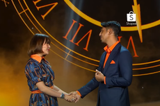 Siap-siap Baper, Arya Saloka dan Amanda Manopo Jadi Brand Ambassador Terbaru Shopee