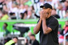 Hasil Wolfsburg Vs Bayern 2-3, Era Kompany di Bundesliga Bergulir dengan 3 Poin