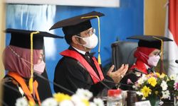 Mentan SYL Raih Gelar Profesor Kehormatan Unhas, Berikut Penjelasan Rektor