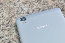 OPPO R7 Lite, “Adik” R7 Berkamera Depan 8 Megapiksel