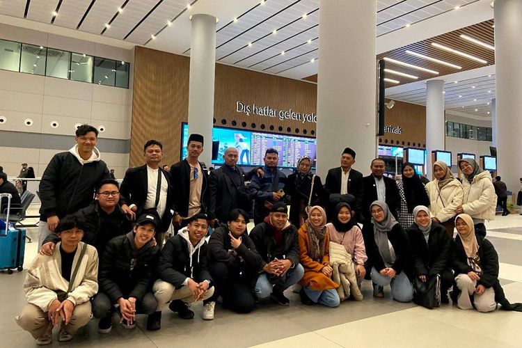 Prestasi Bina Insan Mulia Moncer, 175 Santri Raih Beasiswa Luar Negeri dan 74 Lolos PTN