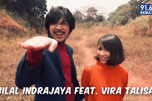 Lirik dan Chord Lagu Cinta untuk Dunia, Kolaborasi Bilal Indrajaya dan Vira Talisa