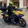 Touring dari Mekkah ke Eropa, Rider Indonesia Tempuh 11.000 Km Lintasi 13 Negara