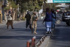 19 Orang Tewas Setelah ISIS-K Serang Rumah Sakit Militer di Kabul