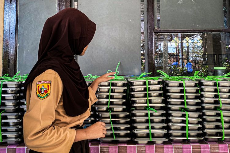 Istana: Sebelum Ada MBG, Banyak Siswa Lapar Saat Dengerin Guru Loh...