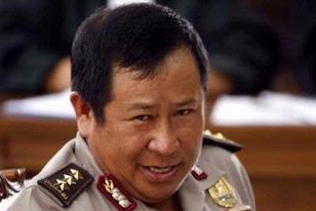 Mantan Kabareskrim Mabes Polri, Komjen  Susno Duadji