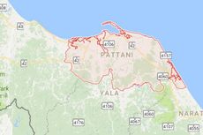 6 Mayat dengan Luka Tembak Ditemukan di Sejumlah Lokasi di Pattani