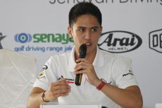 Pebalap Muda Indonesia Pasang Target 5 Besar Moto2