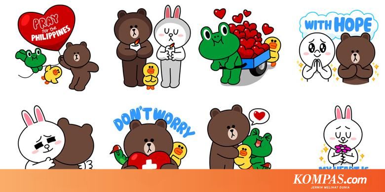 Paling Inspiratif Kenapa  Stiker  Exo Tidak  Ada Di Line 