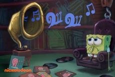 Ramai soal Dialog Unik SpongeBob, Ini Kutipan yang Populer dan Profil Penciptanya