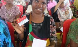 Realisasi Pembelanjaan BPNT di Jayapura Capai 57 Persen