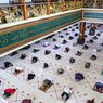 Mulai Jumat Besok, 50 Masjid di Tangsel Diizinkan Gelar Shalat Jumat 