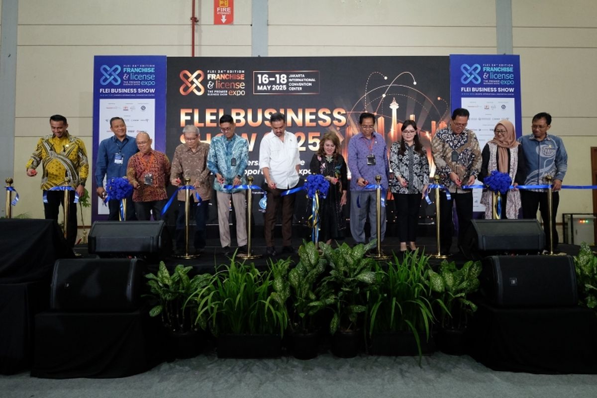 FLEI Business Show 2025 Sukses Digelar, Hadirkan Ratusan Peluang Bisnis Nyata