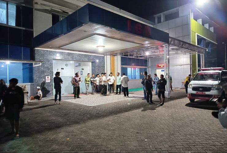 Diduga Keracunan, Puluhan Santri di Jombang Dilarikan ke Rumah Sakit