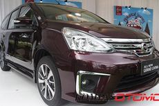 Pemesanan Varian Baru Grand Livina Cuma Dibuka Sehari