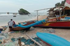 Pantai Ngandong di Gunung Kidul: Daya Tarik, Aktivitas, dan Harga Tiket