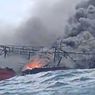 Kapal Penangkap Cumi-cumi Terbakar di Maluku, 2 ABK Tewas, 25 Hilang Usai Lompat ke Laut
