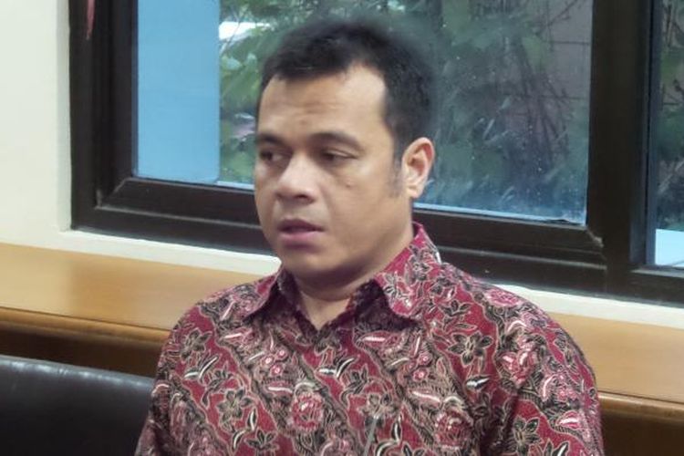 Anggota Dewan Pers Nezar Patria