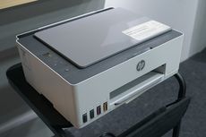 HP Perkenalkan Smart Tank 580, Printer yang Bisa Dikendalikan dari Jauh dengan Smartphone