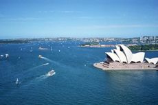 Qantas Tawarkan Jakarta-Sydney PP Mulai 635 Dollar AS