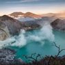 Ini Alasan Kawah Ijen Jadi Geopark Global UNESCO yang Mendunia