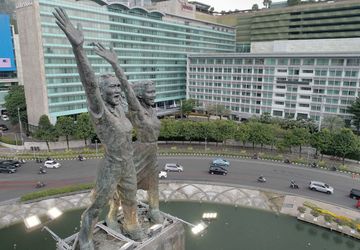 Alasan di Balik Arsitektur Unik Hotel Indonesia yang Berbentuk Huruf T