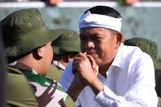 Hasil Survei, Dedi Mulyadi Jadi Gubernur Paling Memuaskan di Pulau Jawa, Raih 94,7 Persen Kepuasan Publik