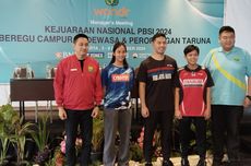 PBSI Siap Helat Kejurnas 2024, Diramaikan Pemain Pelatnas