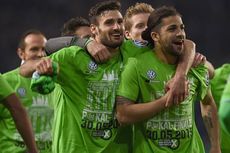 Wolfsburg Hadapi Dortmund di Final 