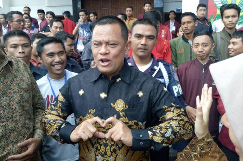 Sepak Terjang Gatot Nurmantyo yang Getol Menyuarakan Isu Kebangkitan PKI...
