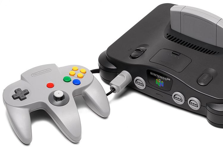 Nintendo 64, konsol 3D pertama Nintendo